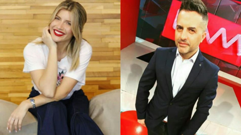 Laurita Fernández y Ángel de Brito apuestan a hacer TV juntos