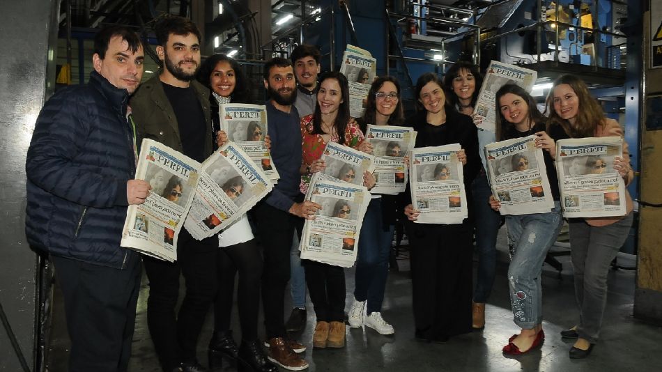 Posgrado Perfil - USAL