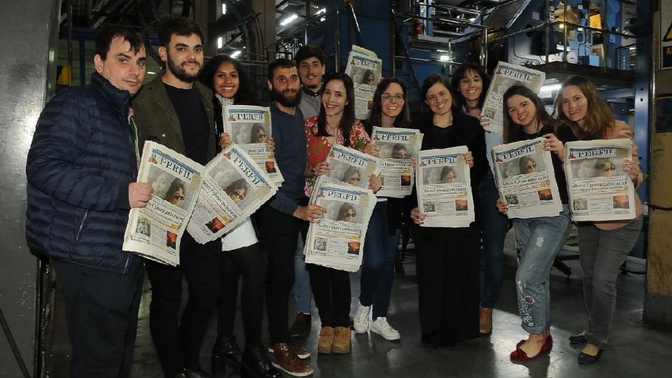 Posgrado Perfil - USAL