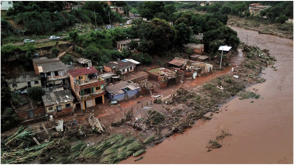 inundaciones brasil 27012020