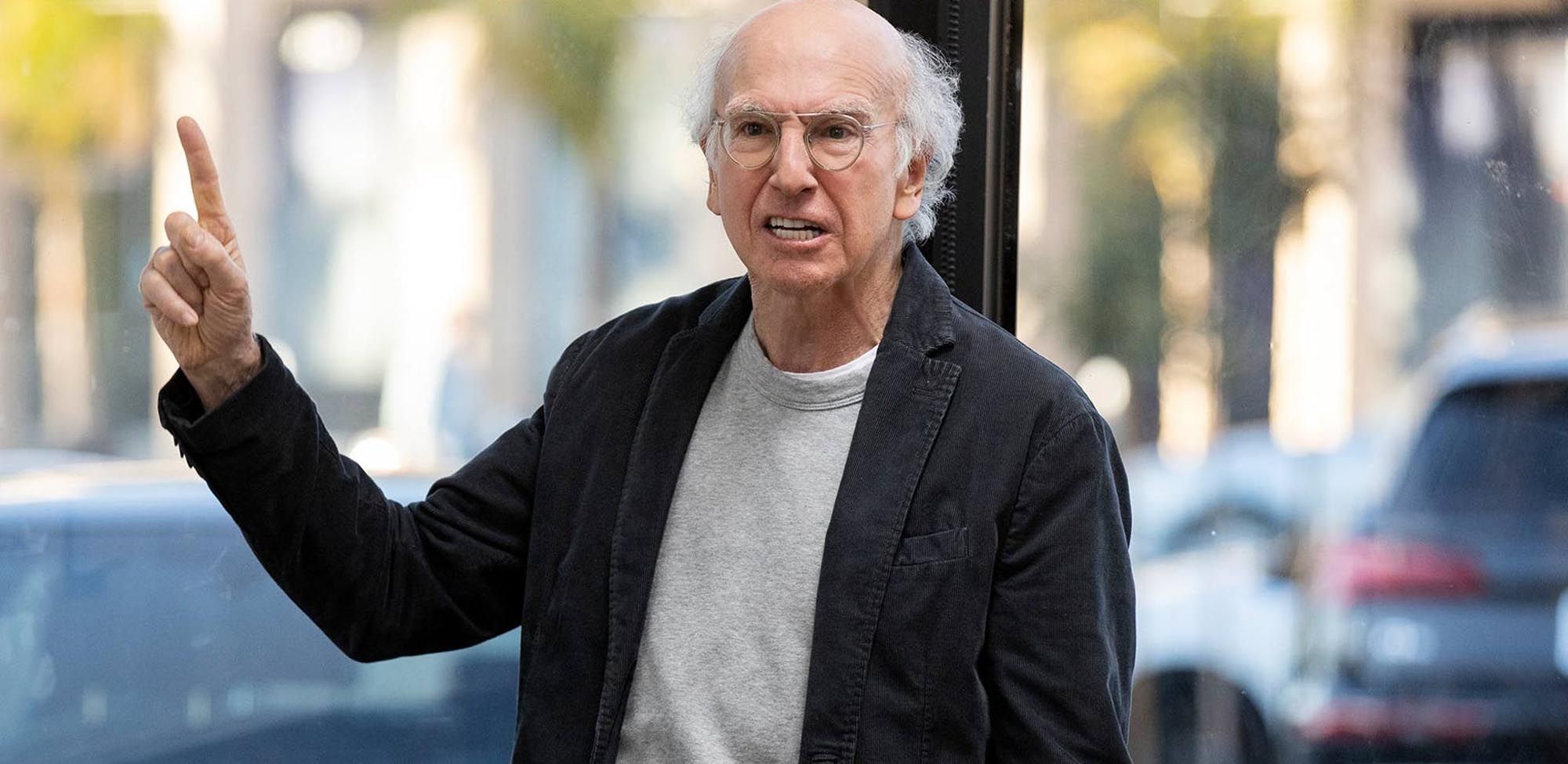 Next photo of Larry David