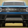  Recreación Ford Bronco (fuente: Car And Driver)