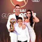 El romántico mensaje de Cristiano Ronaldo a su novia argentina por su cumpleaños