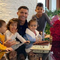 El romántico mensaje de Cristiano Ronaldo a su novia argentina por su cumpleaños