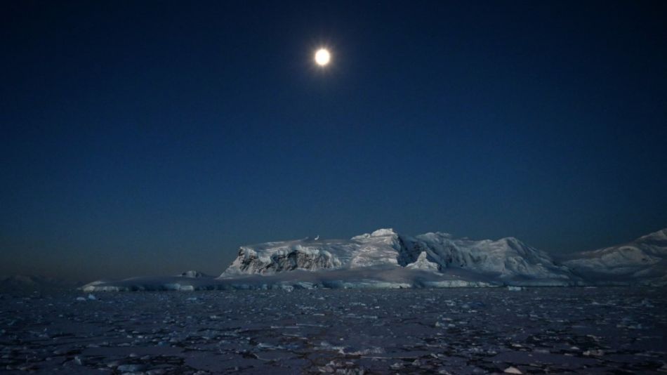 antartida cambio climatico afp