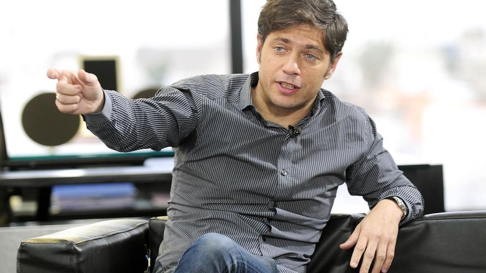 axel kicillof