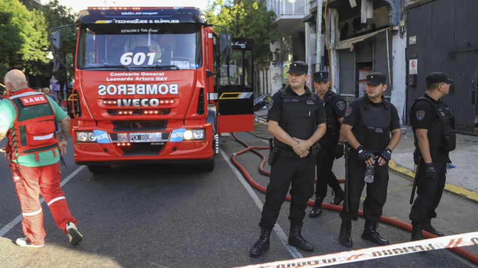 incendio palermo