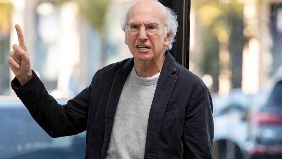 Larry David