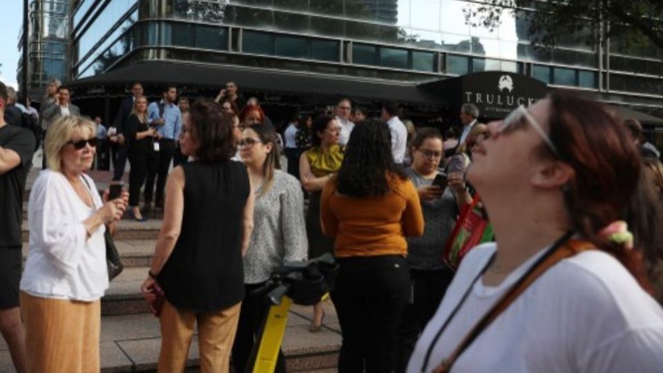 El temblor también se sintió en Miami, donde evacuaron edificios del centro financiero como precaución.