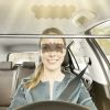 Virtual Visor es un parasol digital que protege la vista de los rayos solares de manera inteligente.