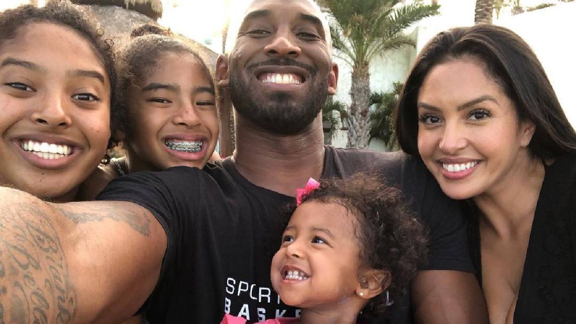 La viuda de Kobe Bryant pidió que se cambie el testamento de su difunto marido Caras