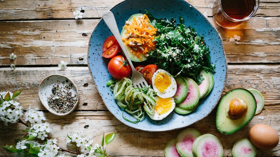 Una dieta correcta para adelgazar Una dieta correcta para adelgazar
