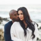 Vanessa y Kobe Bryant