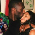 Vanessa y Kobe Bryant