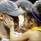 Vanessa y Kobe Bryant