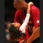 Vanessa y Kobe Bryant