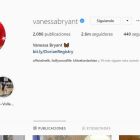 Vanessa y Kobe Bryant