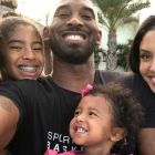 Vanessa y Kobe Bryant