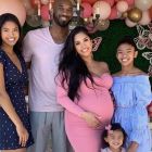 Vanessa y Kobe Bryant