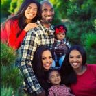 Vanessa y Kobe Bryant