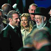 Las mejores fotos de Alberto Fernández y Fabiola Yañez en Israel
