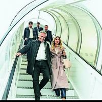 Las mejores fotos de Alberto Fernández y Fabiola Yañez en Israel