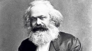 Karl Marx 20200129