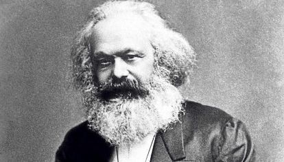 Karl Heinrich Marx (Tréveris, 1818 - Londres, 1883)