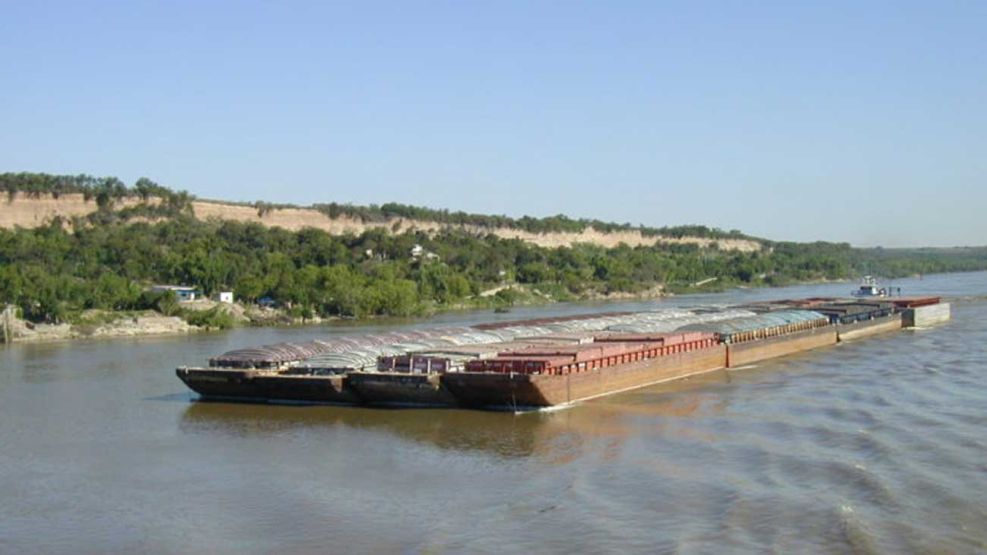 Hidrovía Paraguay-Paraná