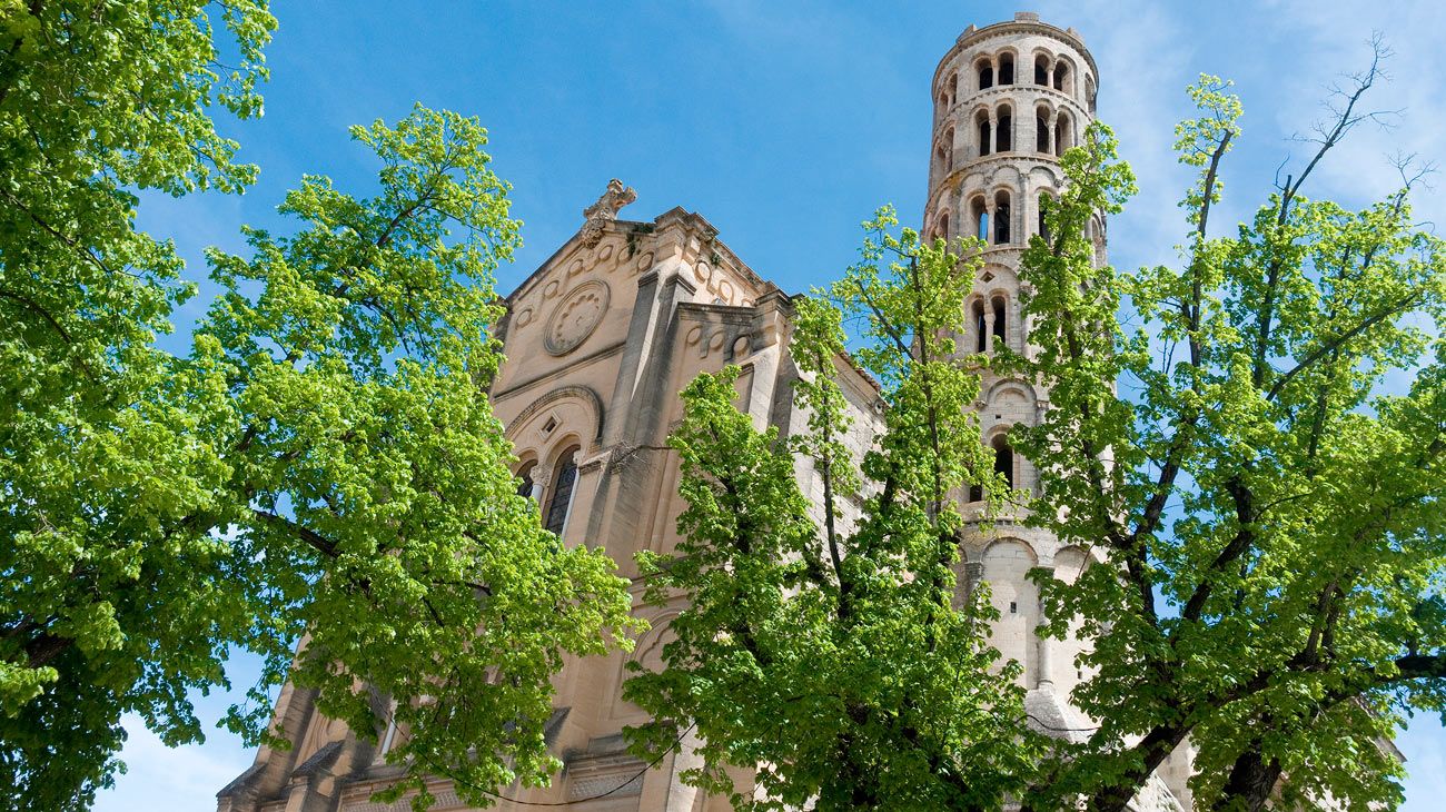 Uzès. En el Valle del Ródano