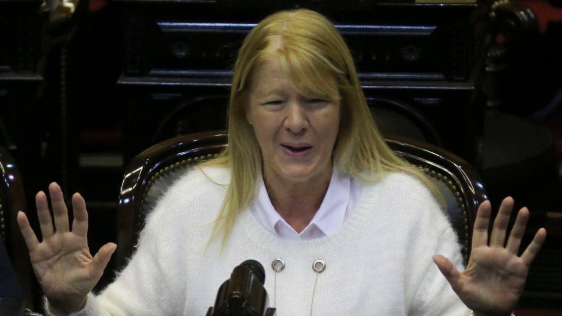 Margarita Stolbizer “quiero Discutir Con Jxc Un Proyecto Pero No