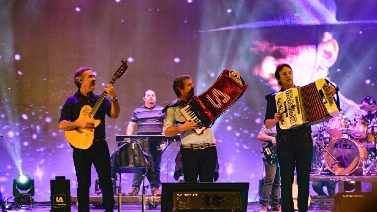 Los Alonsitos | Foto:Cedoc