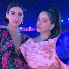 Dua Lipa y Rosalia