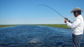 Ninguna modalidad santifica la pesca ni le da categorías éticas especiales.