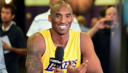 LA SONRISA, ETERNA SEÑA DE IDENTIDAD DEL EX ESCOLTA DE LOS ANGELES LAKERS.