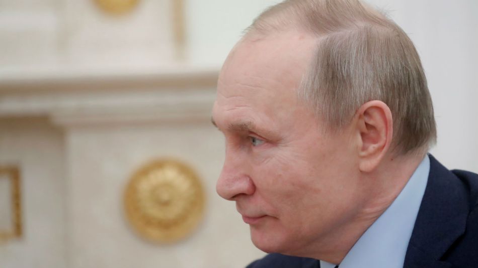 El Kremlin no reportó ningún caso de coronaviurs por el momento.
