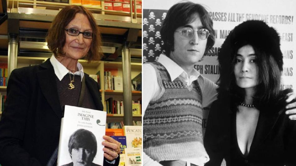 Hermana de John Lennon publica sus memorias: “Yoko Ono controlaba su vida y él se lo permitía”