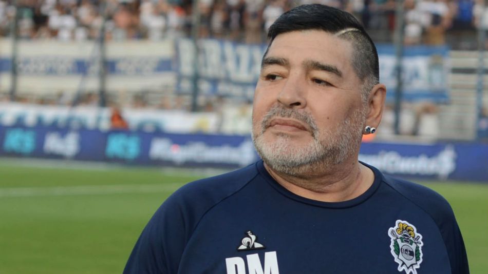 maradona gimnasia fotobaires 30012020