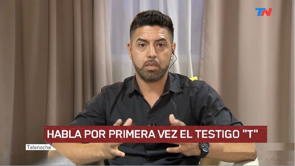 Marcos Acevedo.