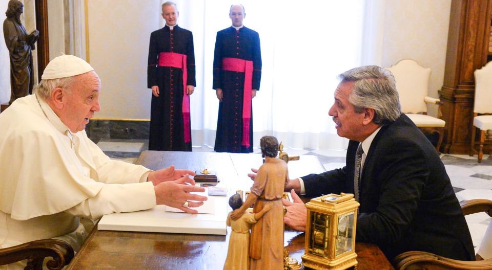 Fernández y Francisco