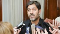 Carlos Bianco, jefe de Gabinete de Kicillof.