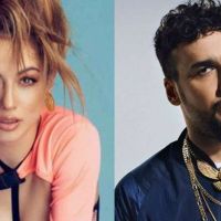 Flor Vigna y Dante Spinetta estarían en una relación