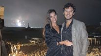 Pico Mónaco y el gesto más romántico para su novia francesa