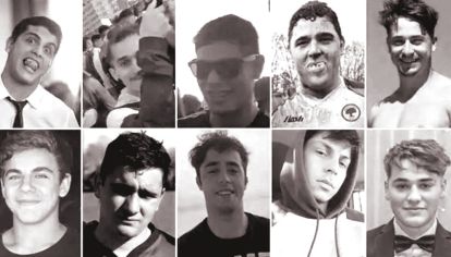 Rugbiers detenidos por el crimen de Fernando Báez Sosa