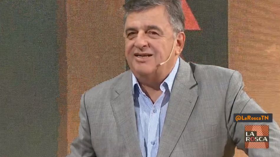 El diputado nacional por Juntos por el Cambio Mario Negri