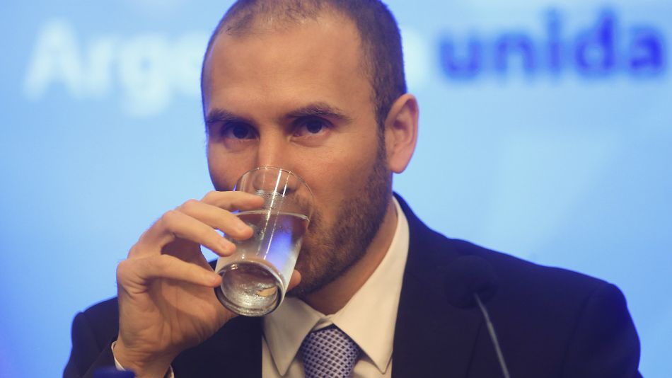 Ministro Guzmán.