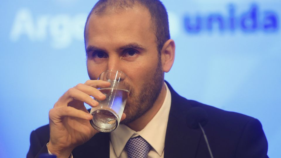 Ministro Guzmán.