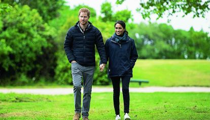 Las mejores fotos de la mansión de Harry y Meghan en Canadá valuada en 27,5 millones