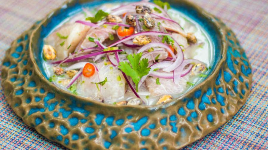ceviche