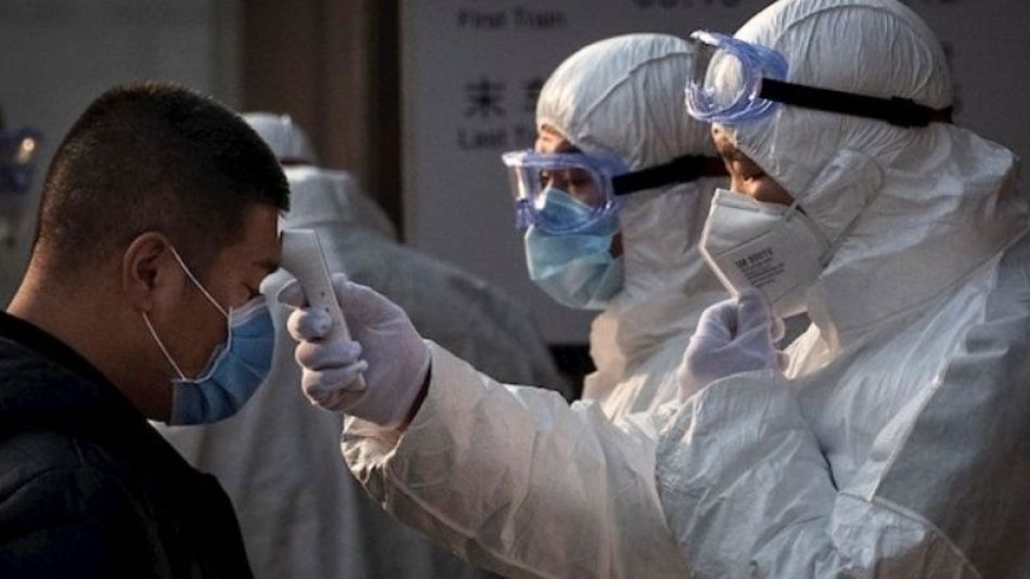 La OMS declara "emergencia internacional" por el coronavirus en China.